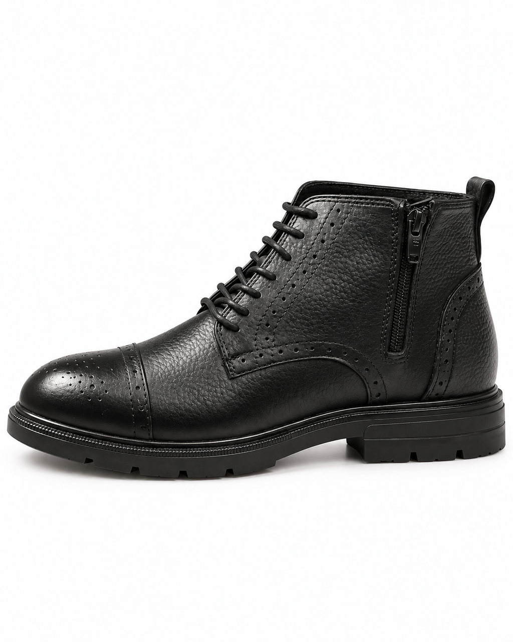 Brogue Ankle Boots