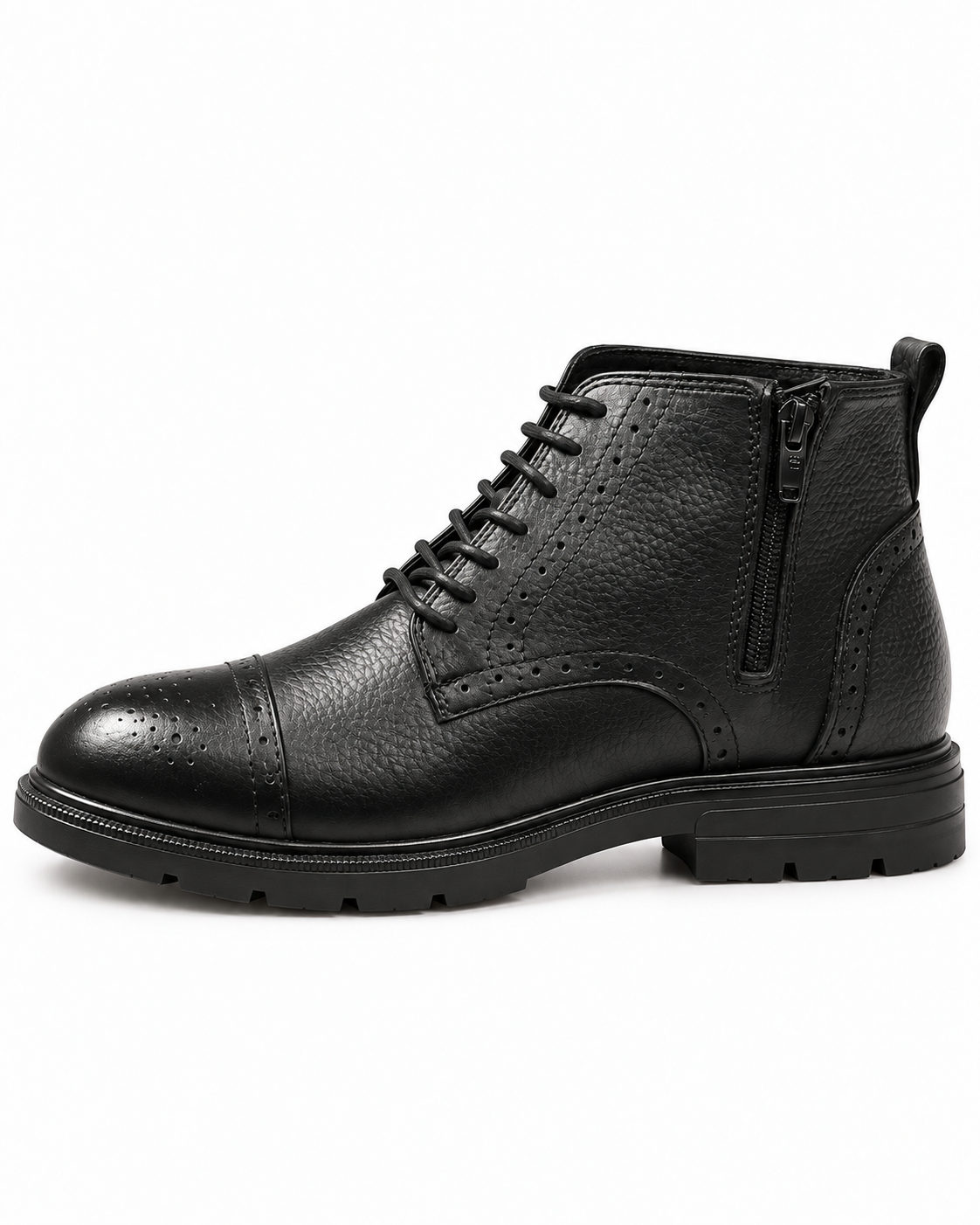 Brogue Ankle Boots