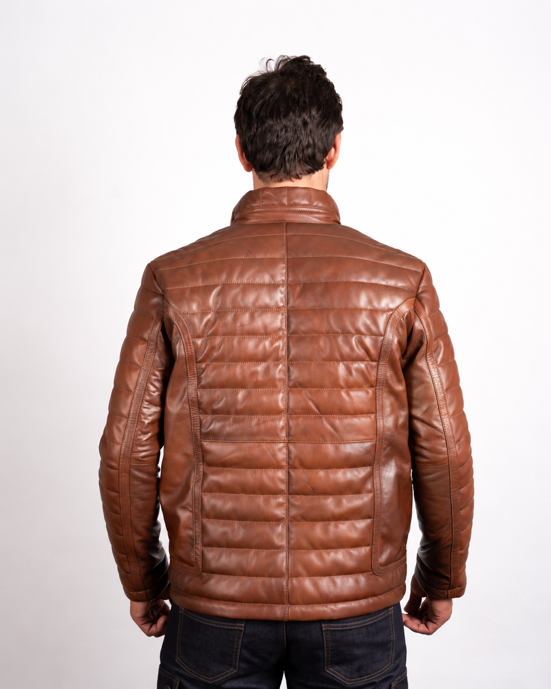 Hazelnut Puffer Jacket