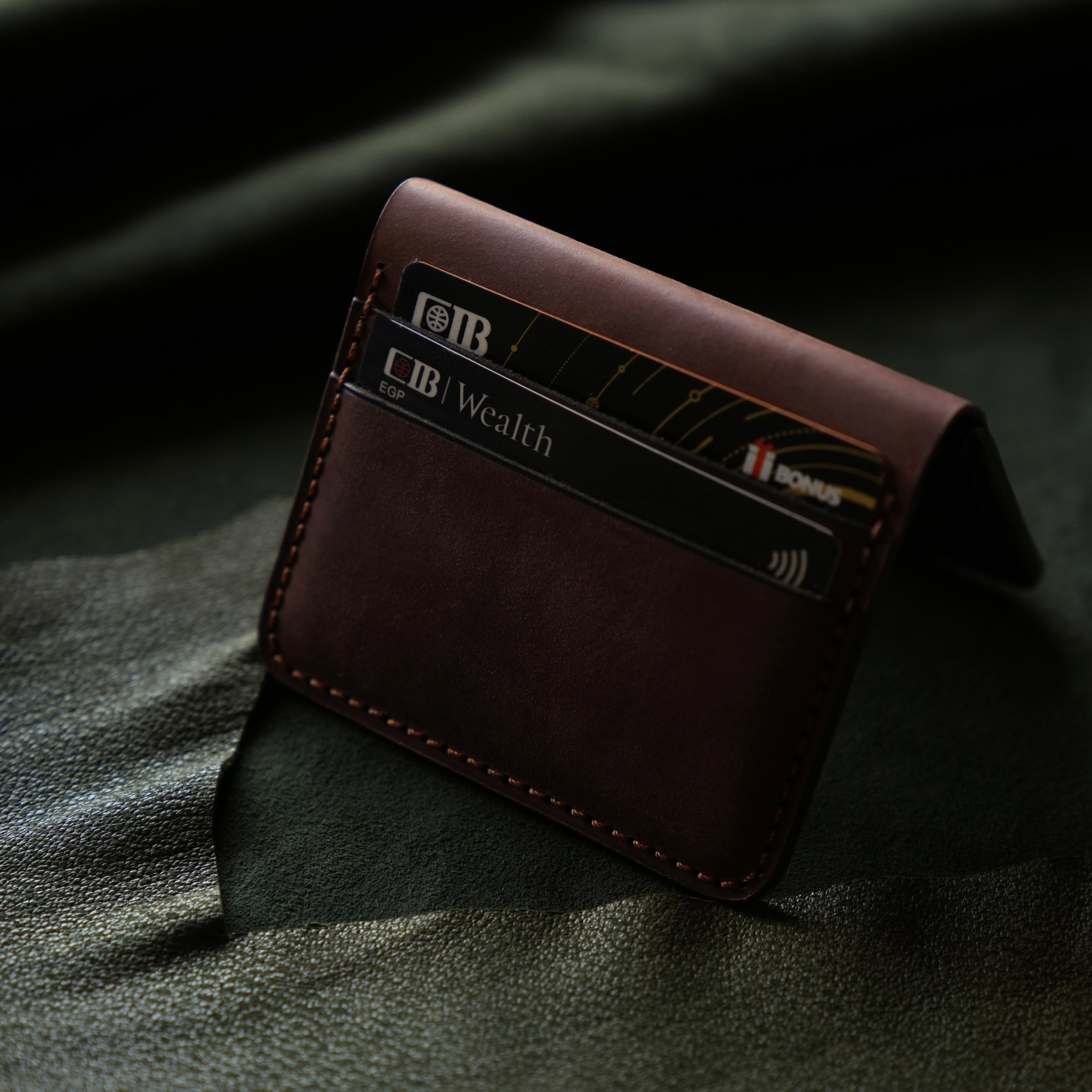 Bifold Cardholder