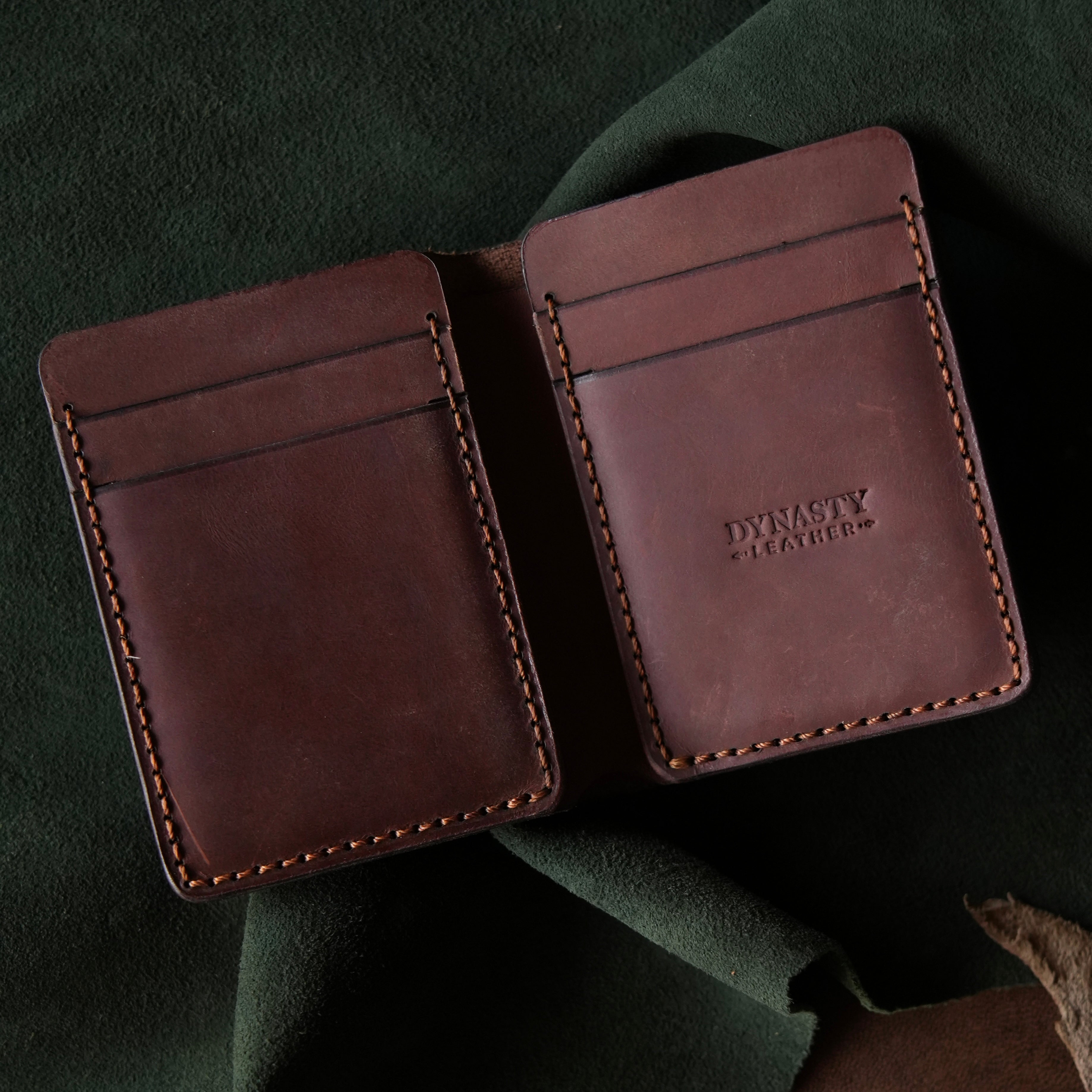 Vertical Wallet