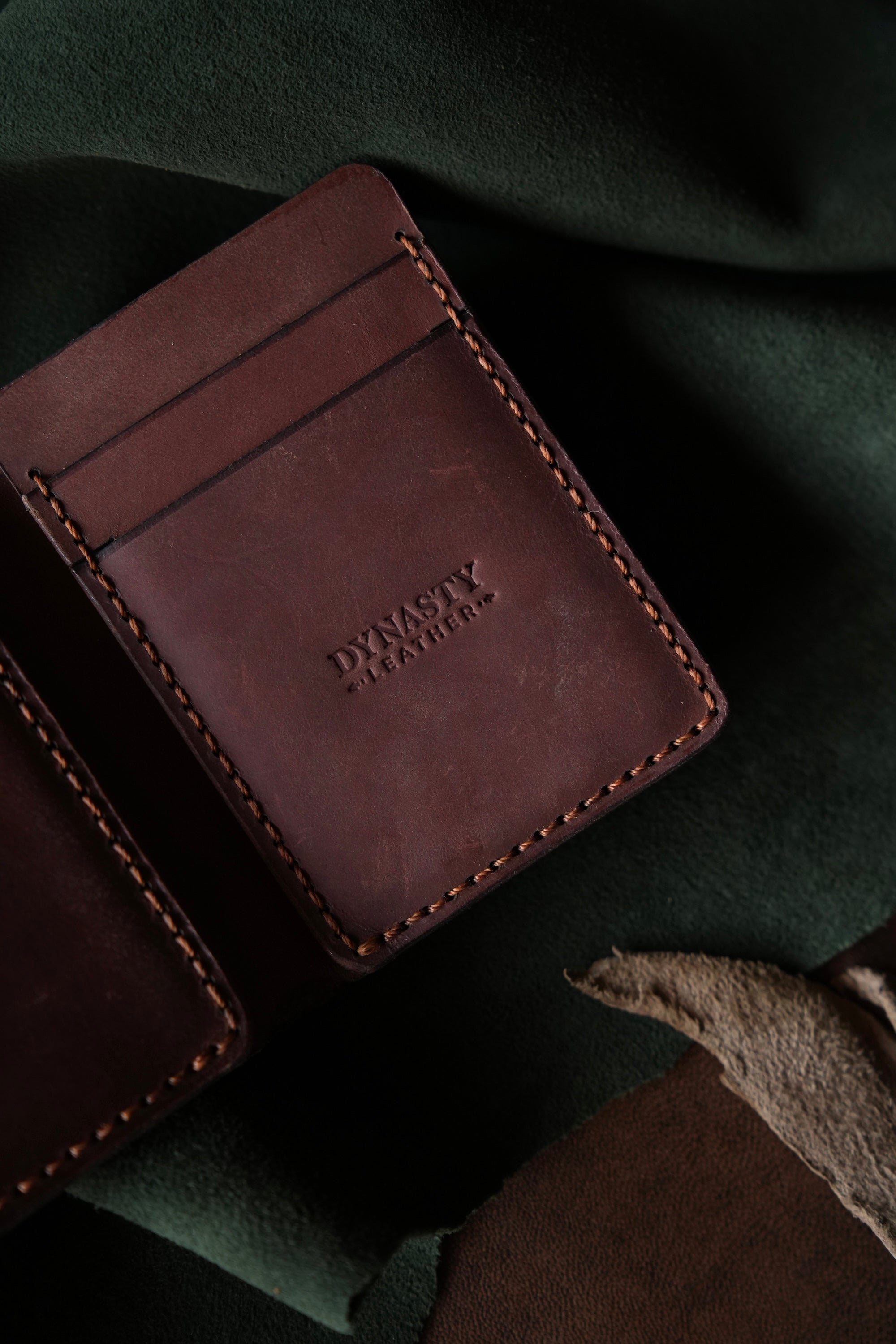 Vertical Wallet