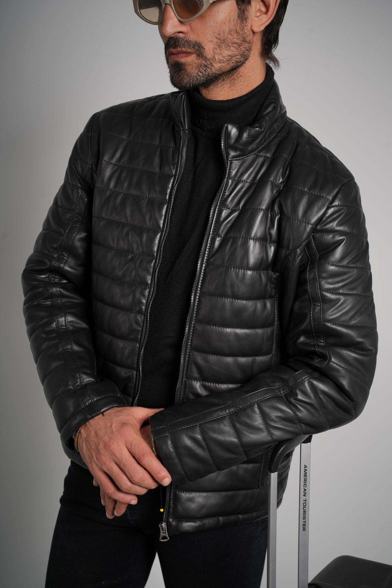 Puffer Jacket - Modern Warmth Meets Premium Style