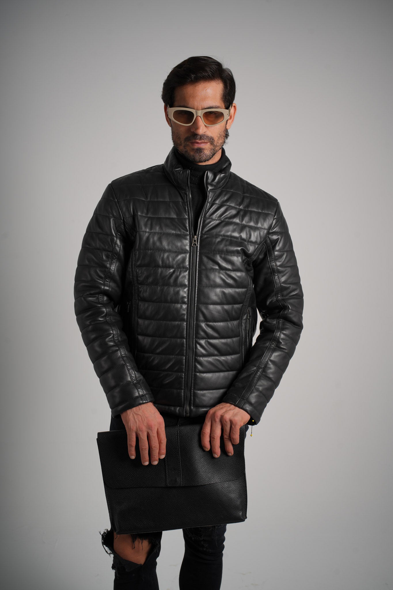 Puffer Jacket - Modern Warmth Meets Premium Style