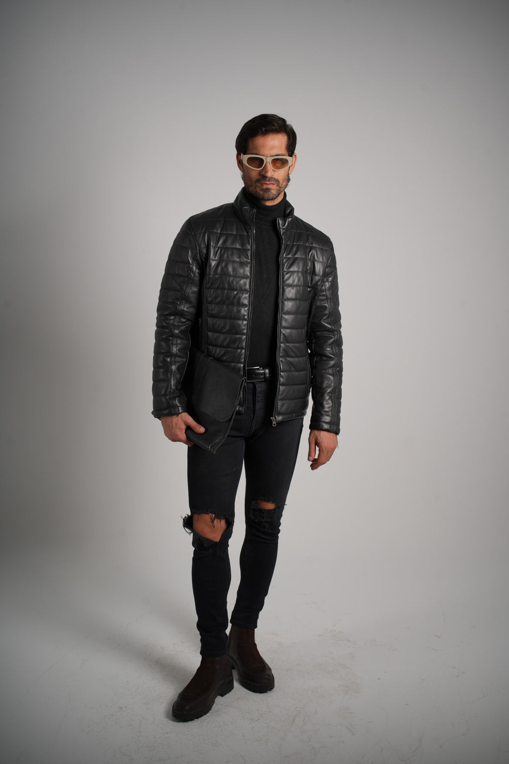 Puffer Jacket - Modern Warmth Meets Premium Style