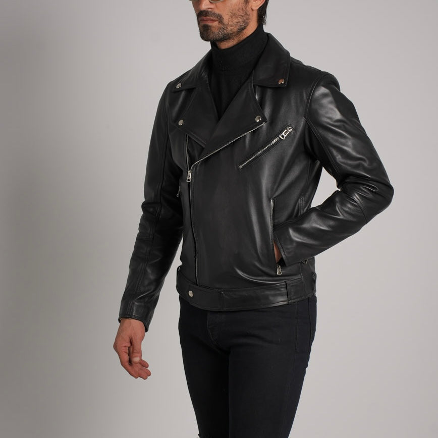 Harley Leather Jacket - Iconic Biker Style Meets Premium Craftsmanship