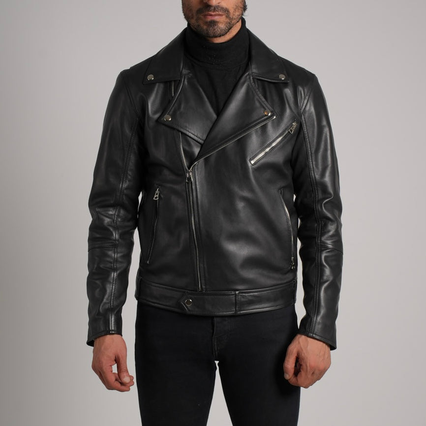 Harley Leather Jacket - Iconic Biker Style Meets Premium Craftsmanship