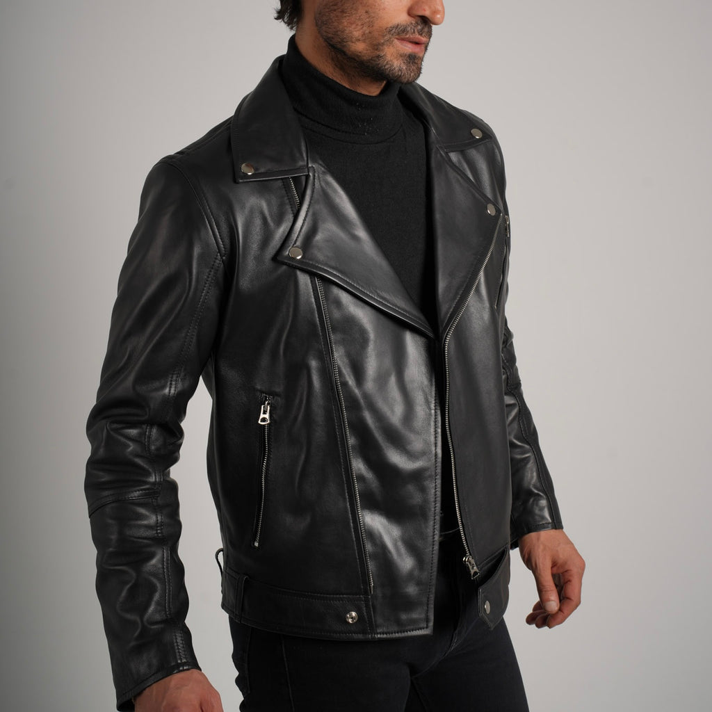 Harley Leather Jacket - Iconic Biker Style Meets Premium Craftsmanship