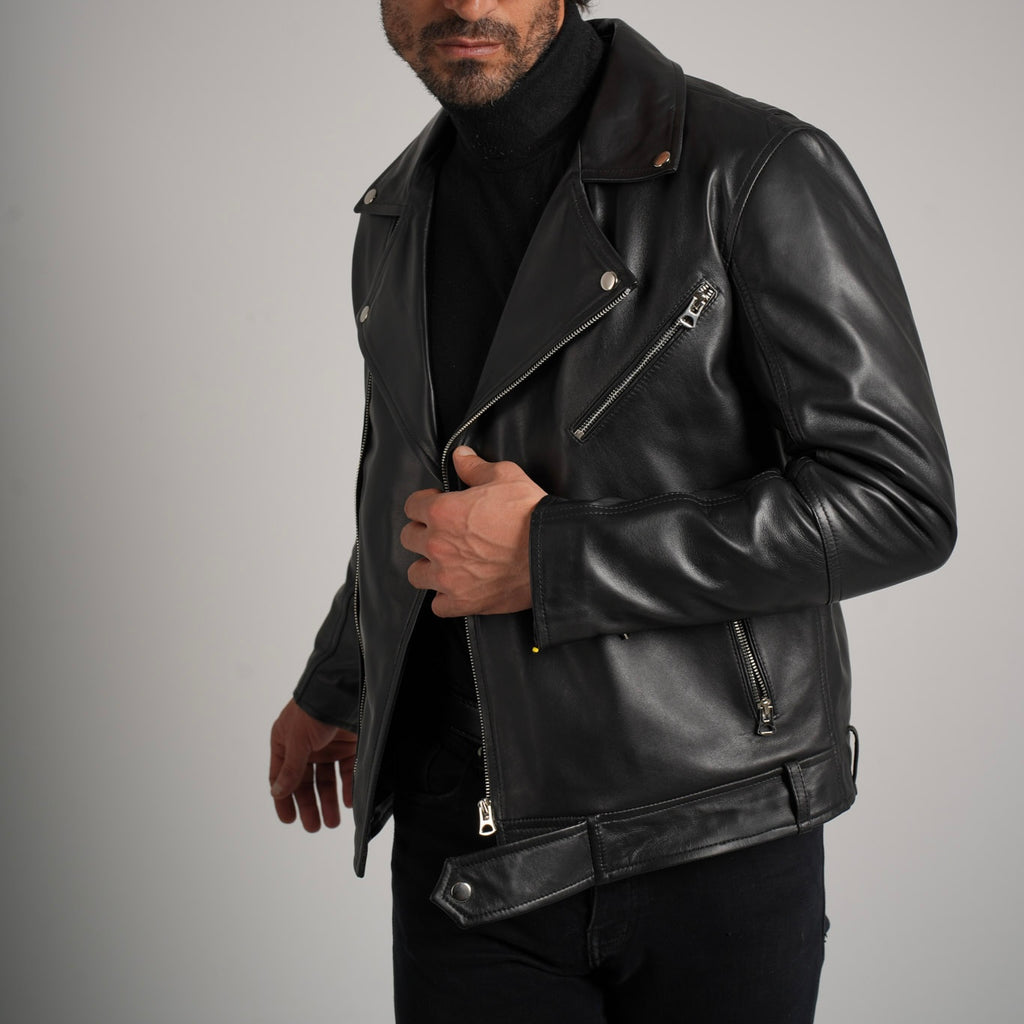 Harley Leather Jacket - Iconic Biker Style Meets Premium Craftsmanship