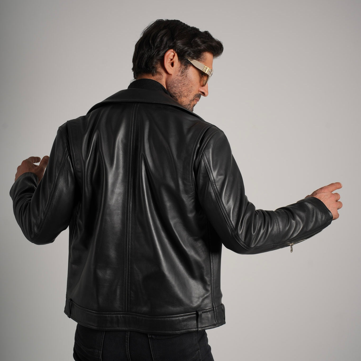Harley Leather Jacket - Iconic Biker Style Meets Premium Craftsmanship