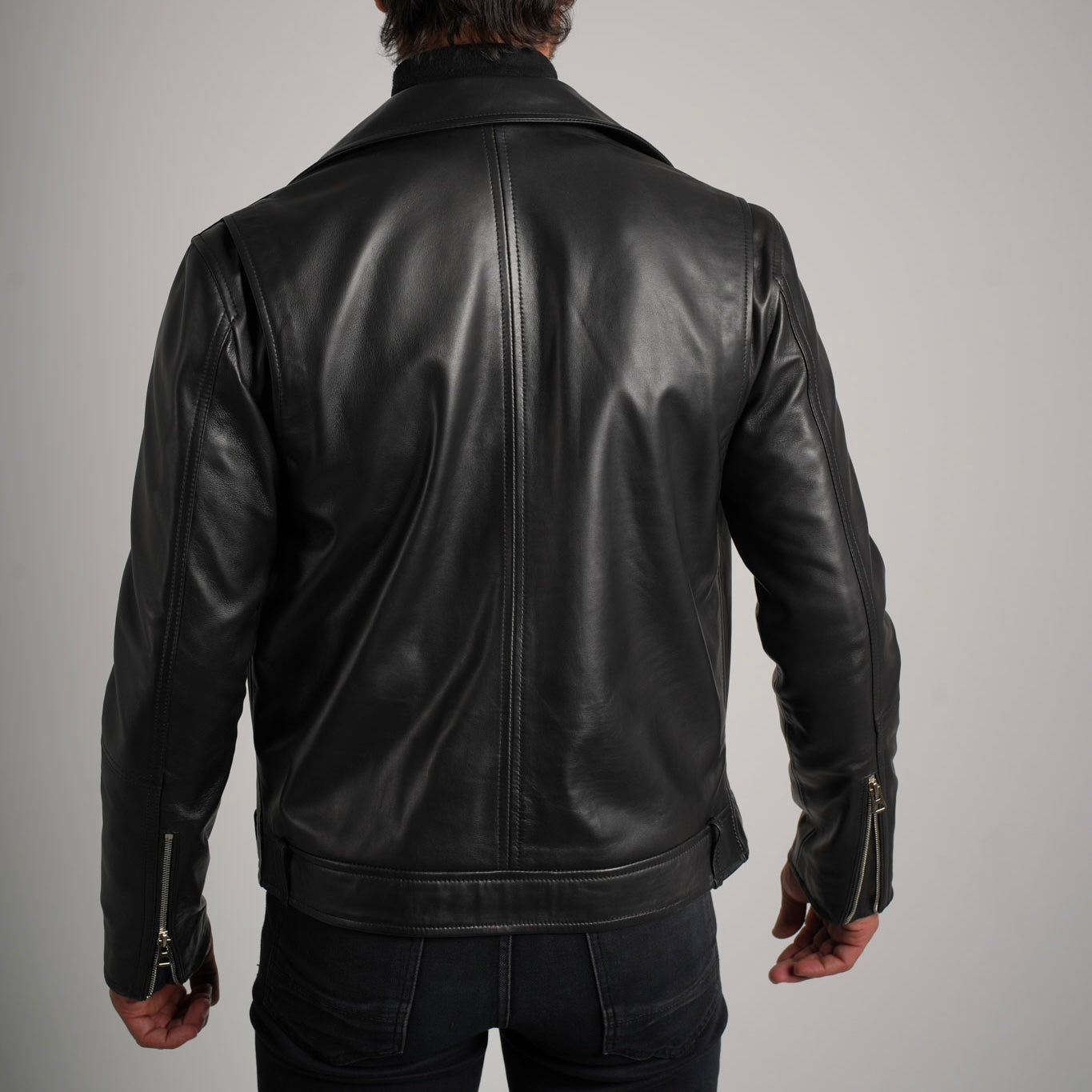 Harley Leather Jacket - Iconic Biker Style Meets Premium Craftsmanship