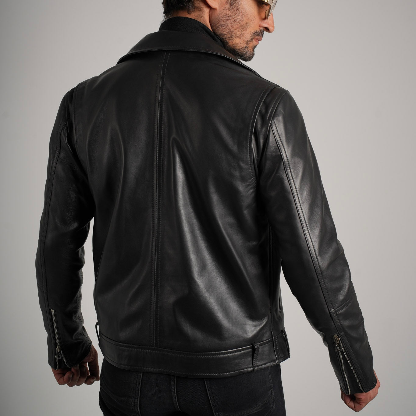Harley Leather Jacket - Iconic Biker Style Meets Premium Craftsmanship