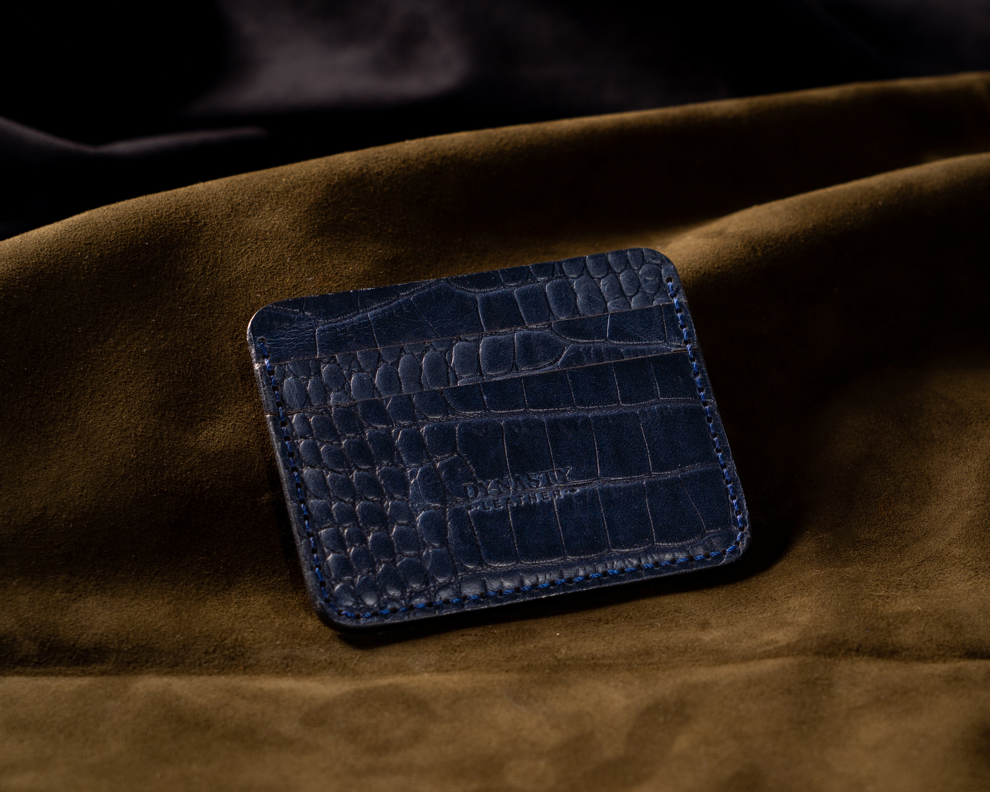 Crocodile Cardholder