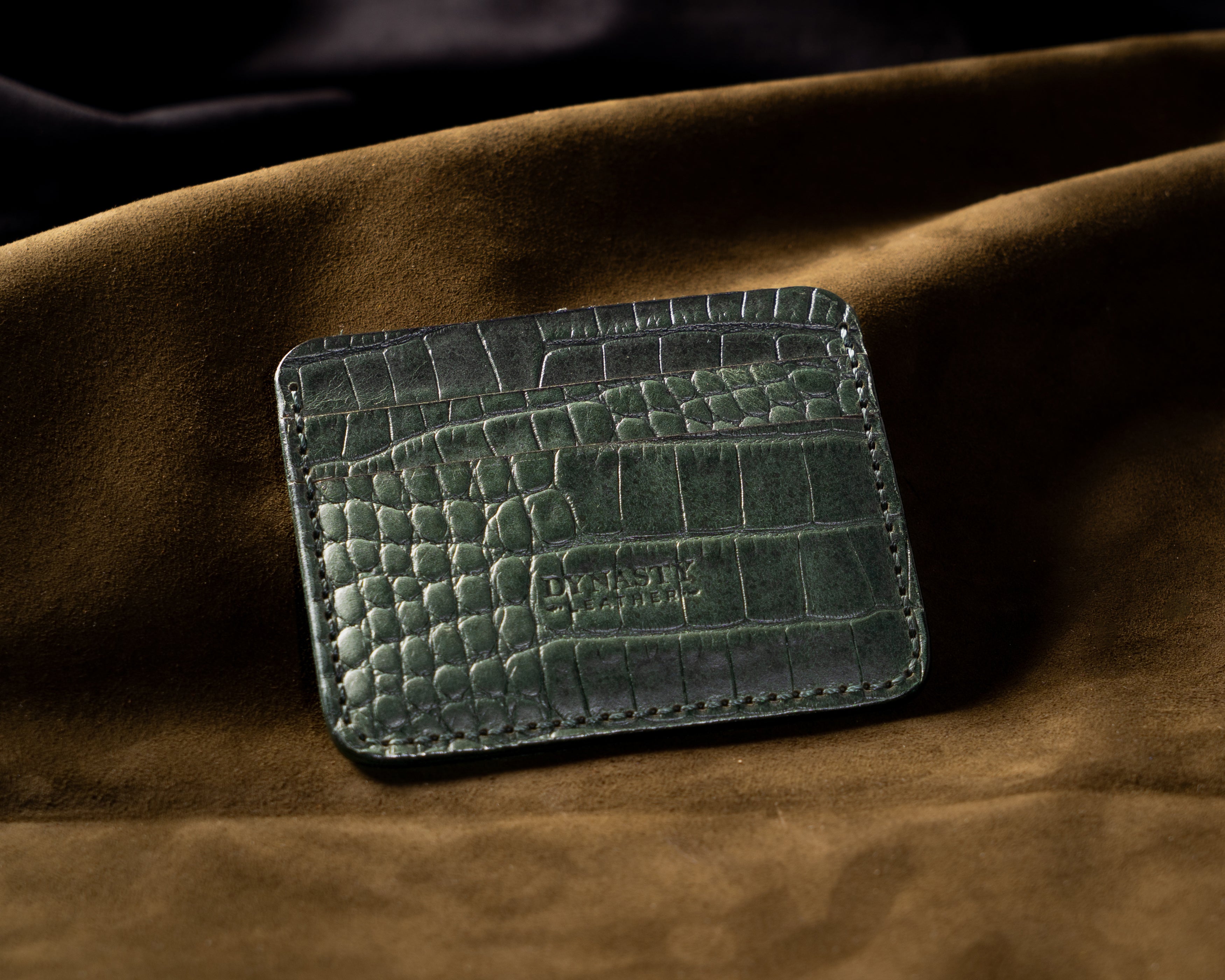 Crocodile Cardholder