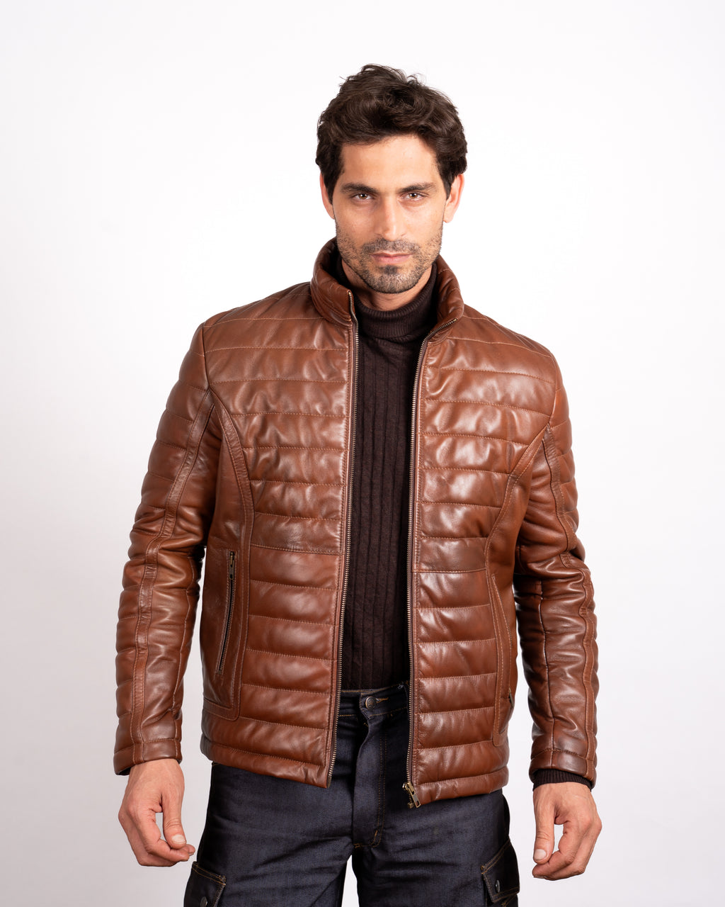 Puffer Jacket - Modern Warmth Meets Premium Style