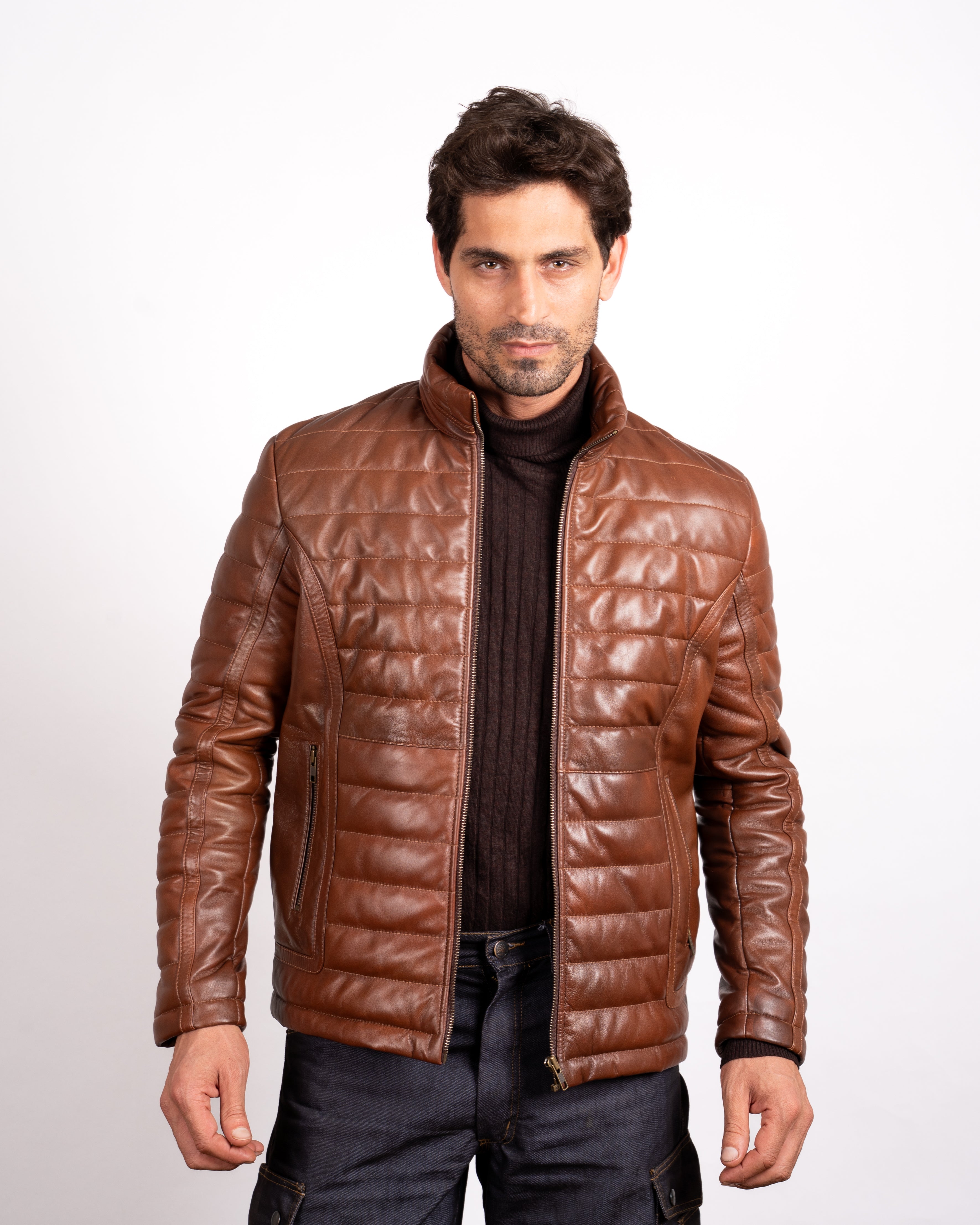 Puffer Jacket - Modern Warmth Meets Premium Style