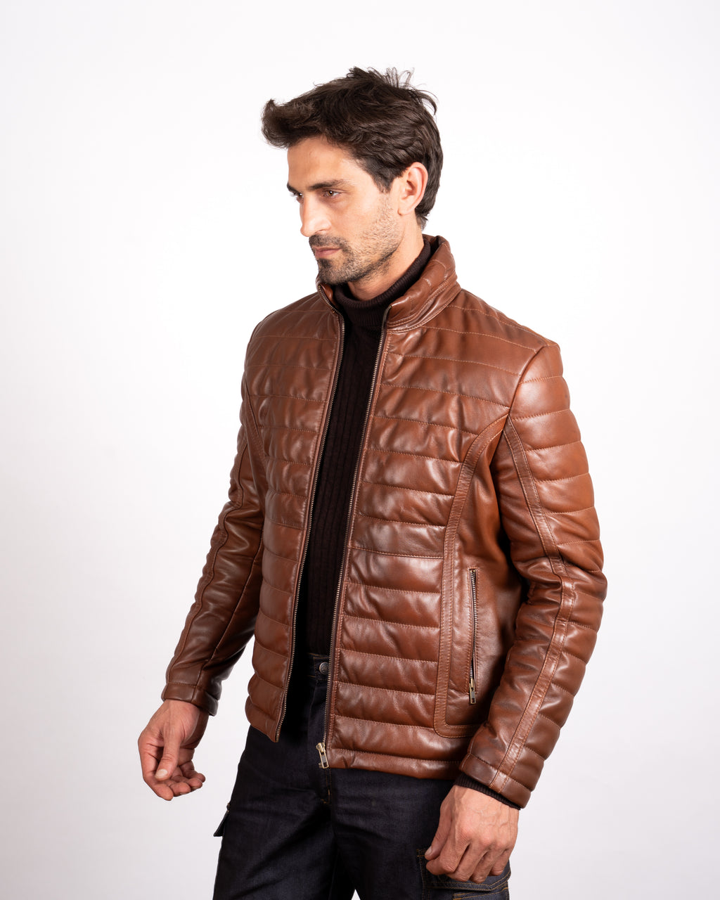 Puffer Jacket - Modern Warmth Meets Premium Style