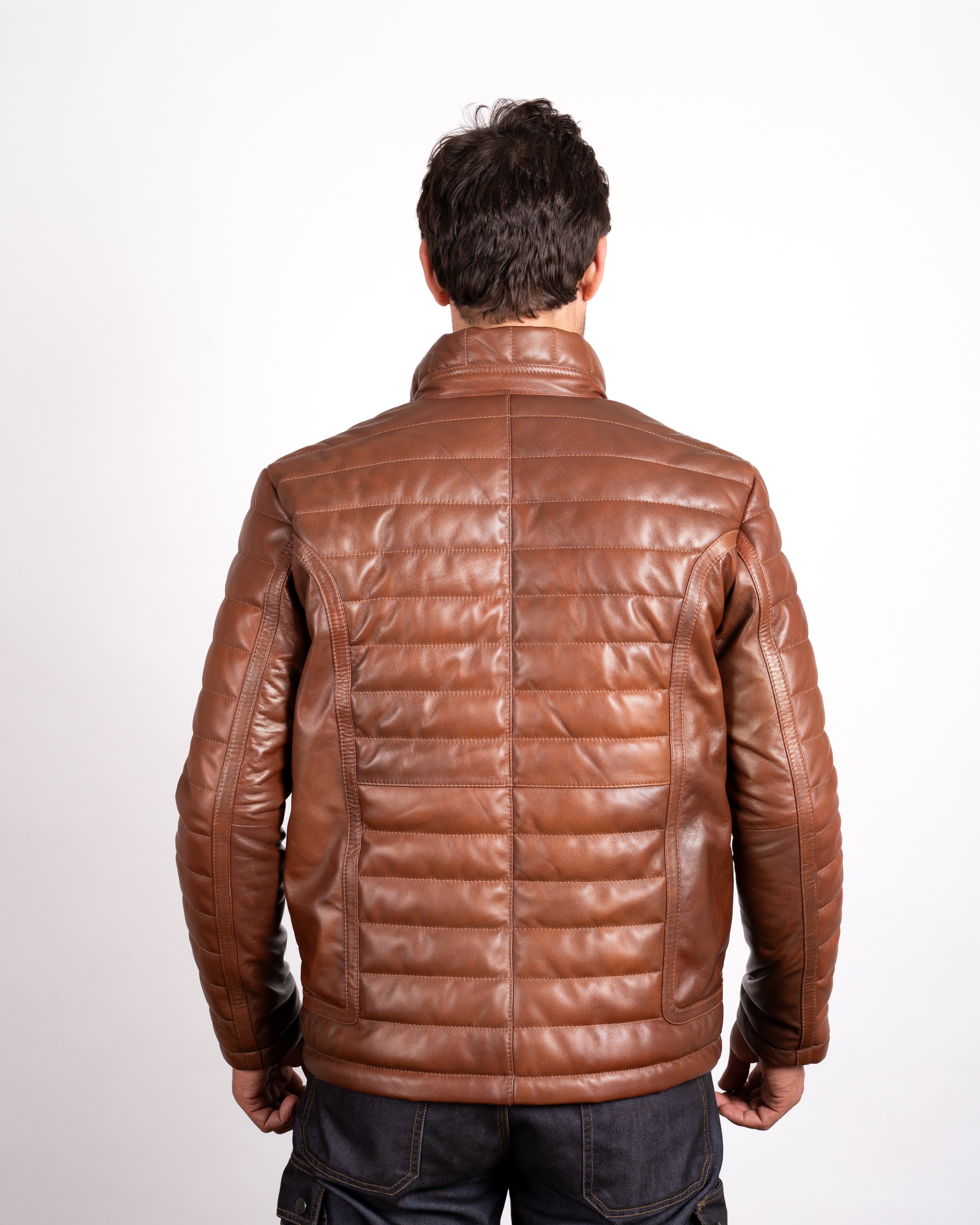 Puffer Jacket - Modern Warmth Meets Premium Style