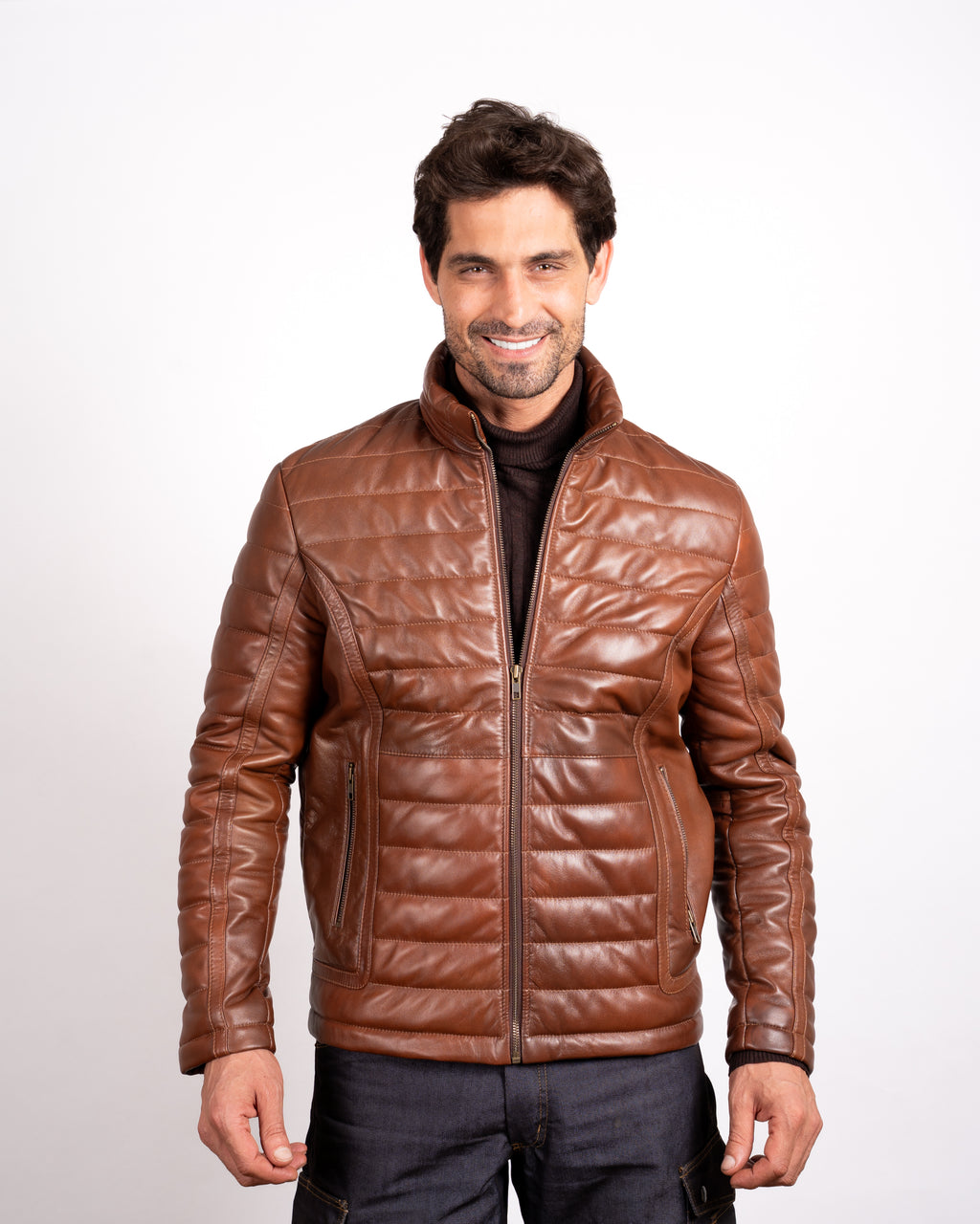 Puffer Jacket - Modern Warmth Meets Premium Style