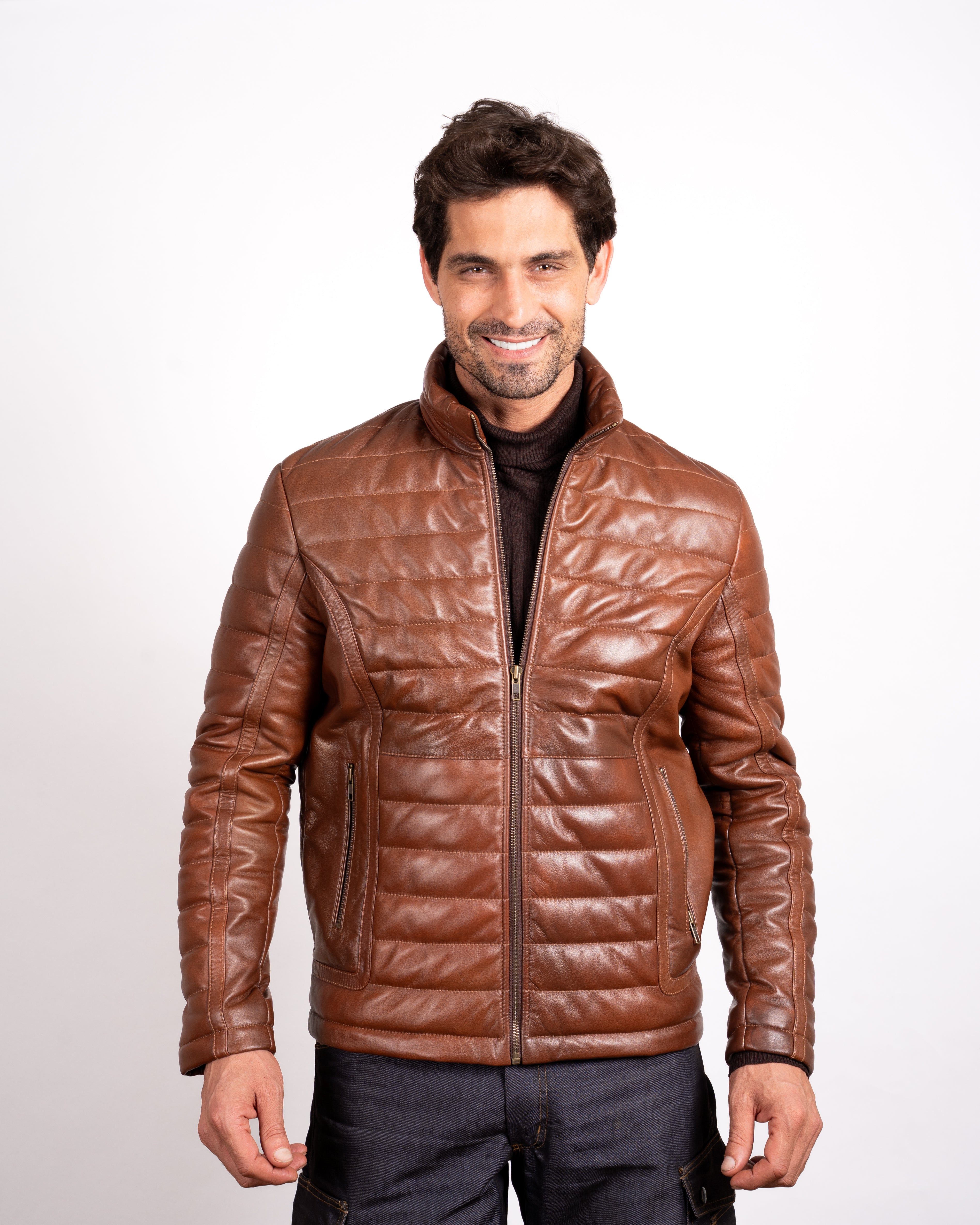 Puffer Jacket - Modern Warmth Meets Premium Style