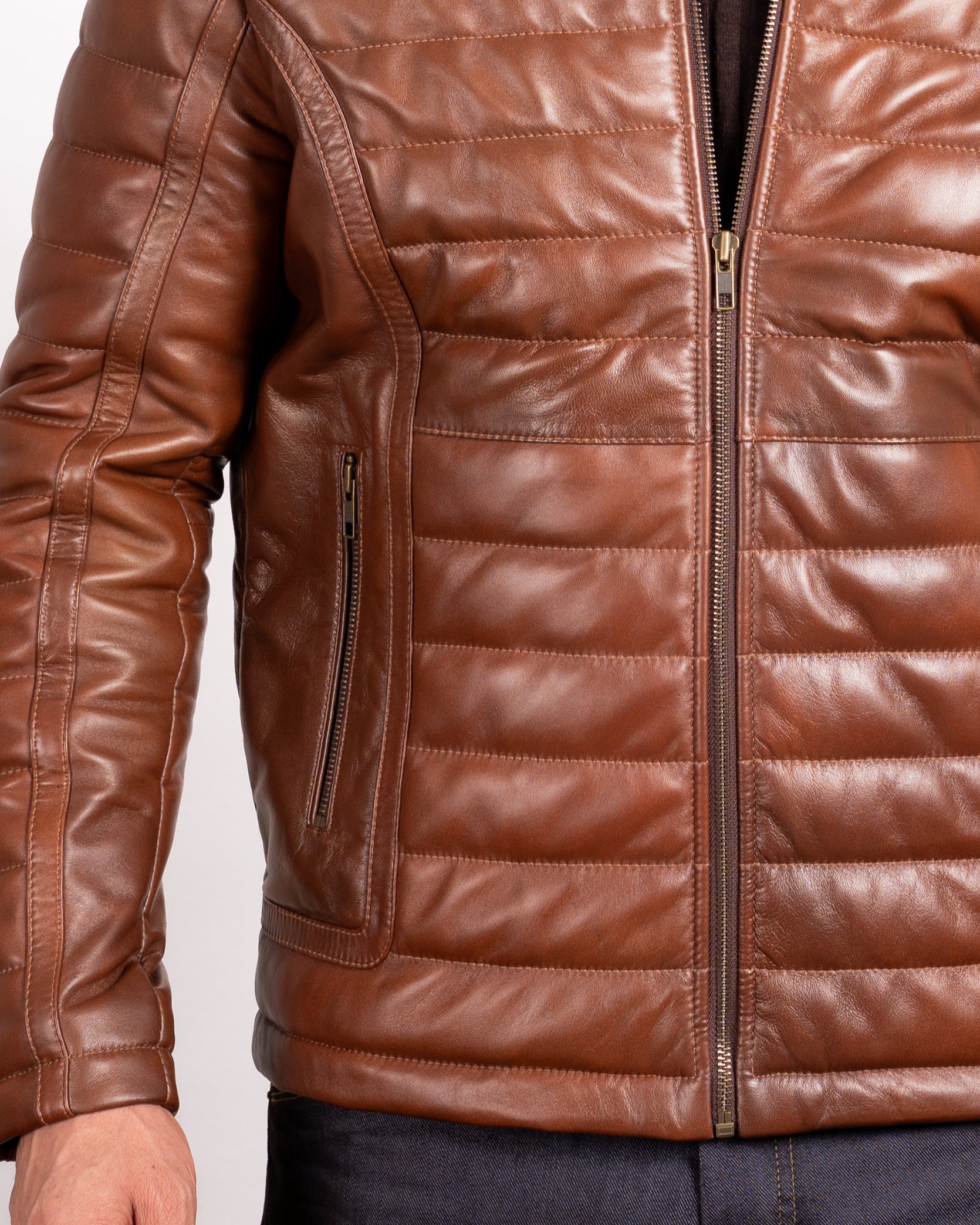 Puffer Jacket - Modern Warmth Meets Premium Style