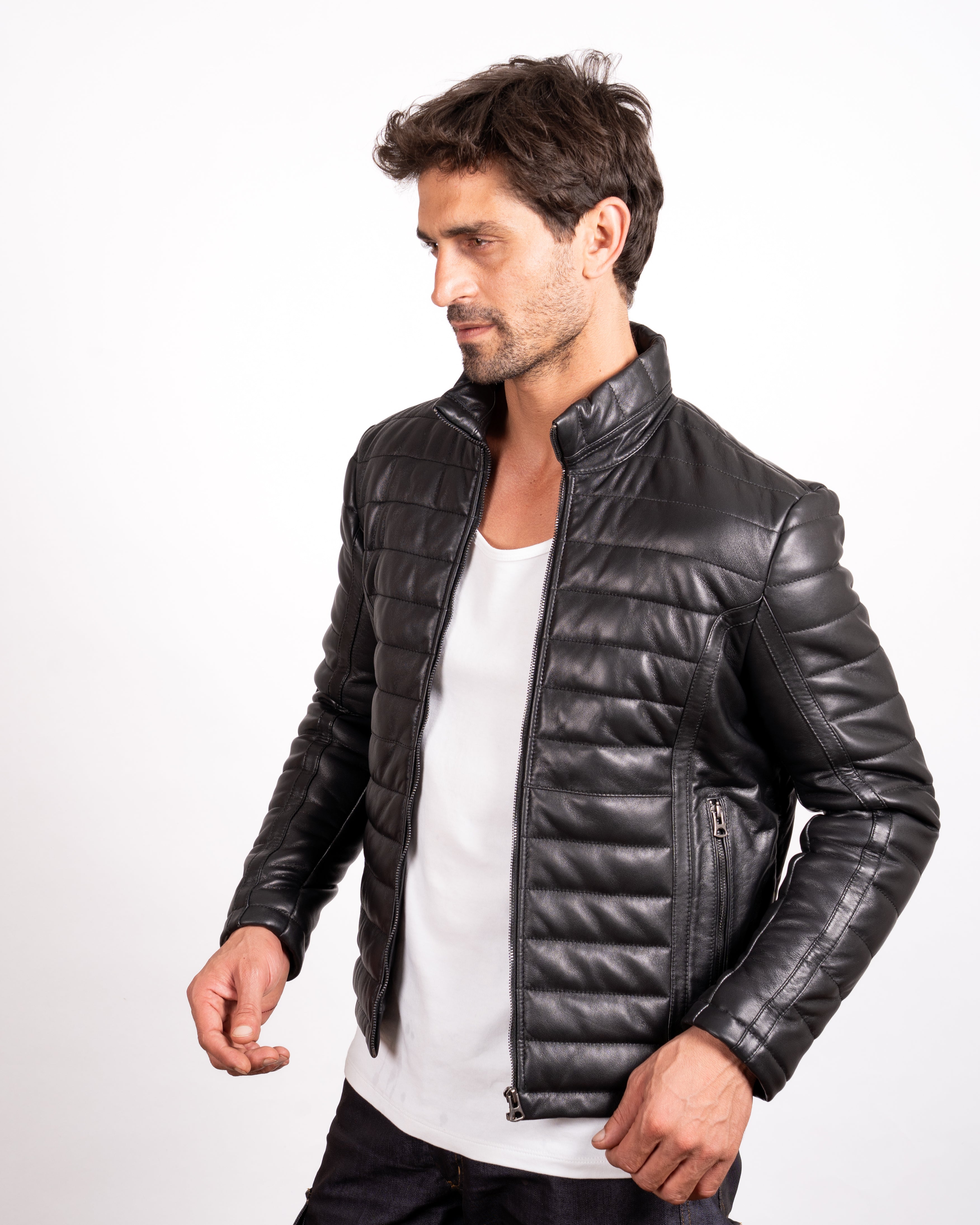 Puffer Jacket - Modern Warmth Meets Premium Style