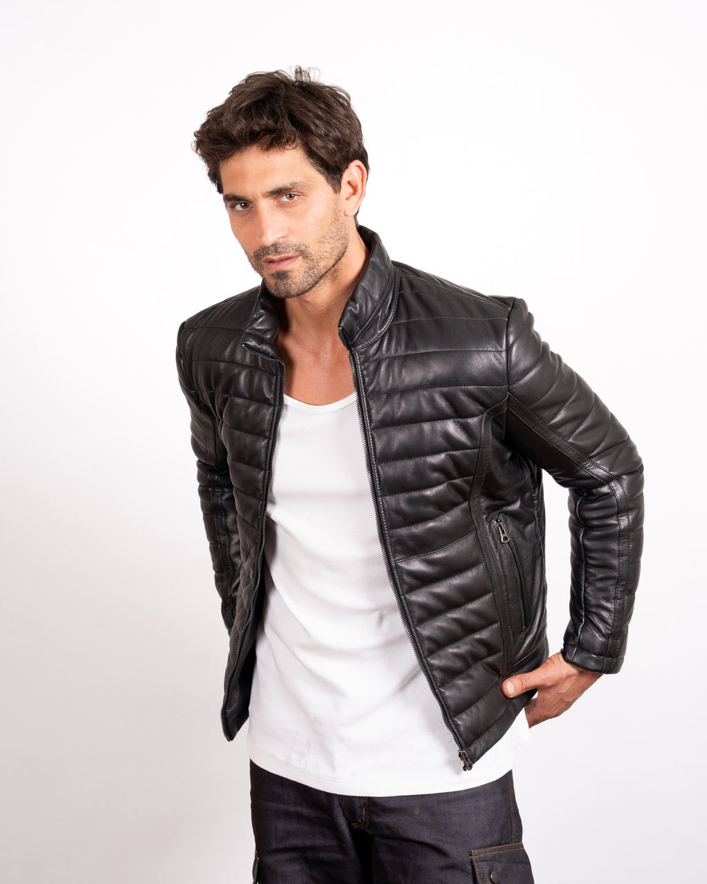 Puffer Jacket - Modern Warmth Meets Premium Style