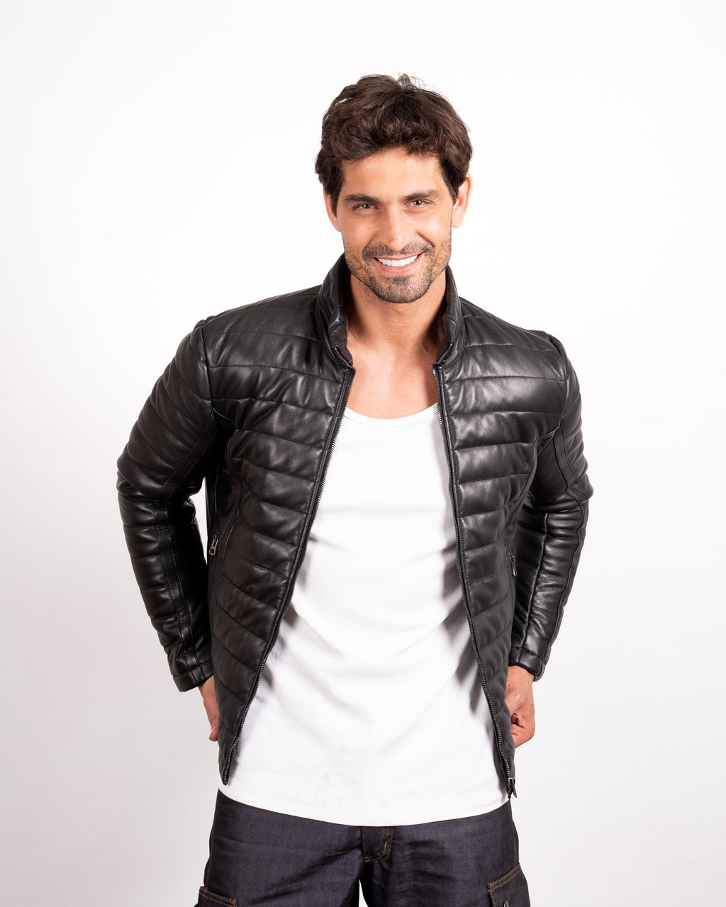 Puffer Jacket - Modern Warmth Meets Premium Style