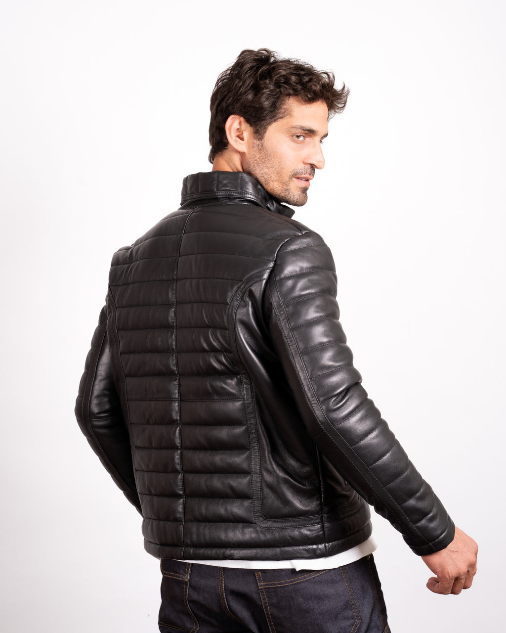 Puffer Jacket - Modern Warmth Meets Premium Style