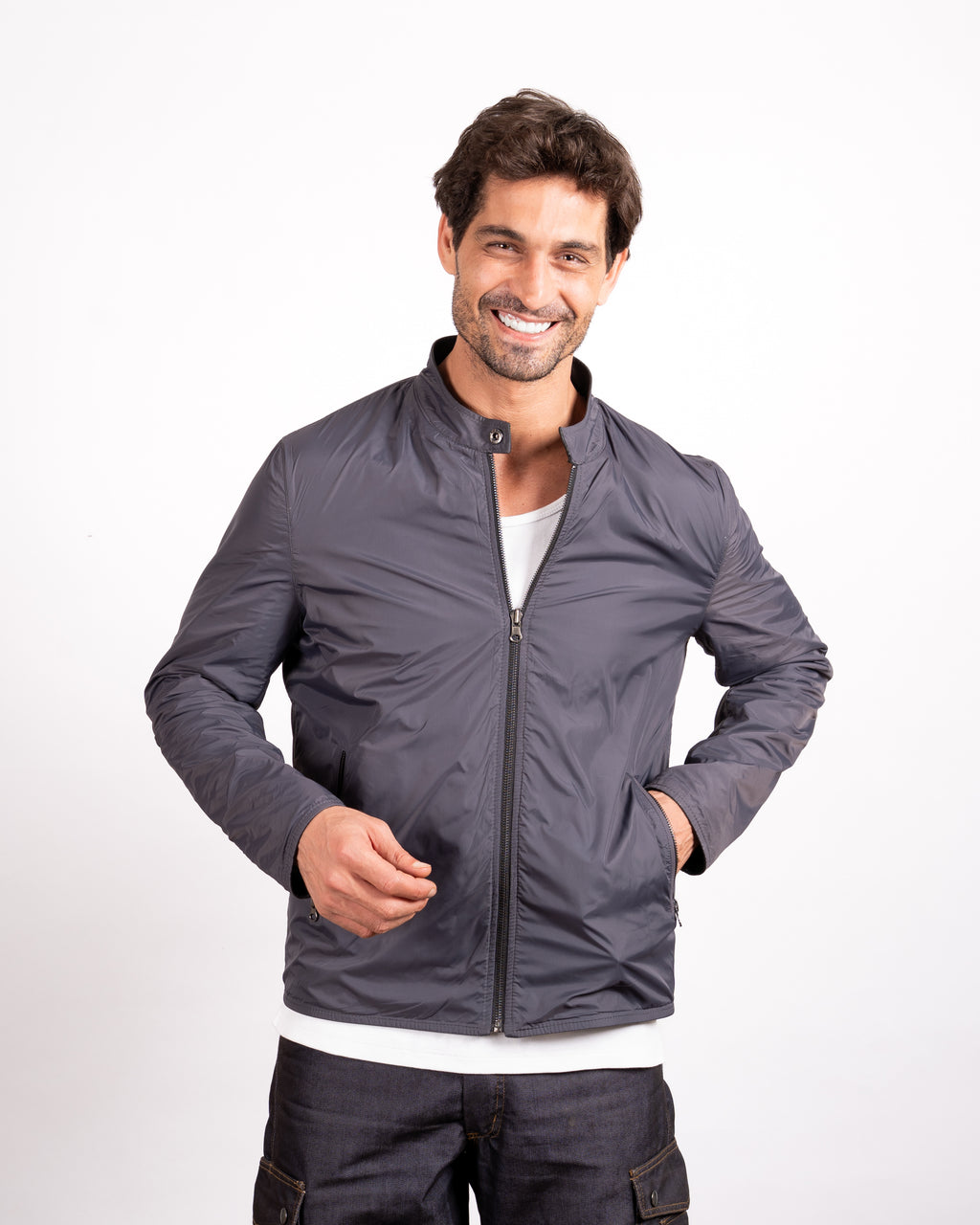 Double Face Leather Jacket - Versatile Innovation Meets Premium Craftsmanship