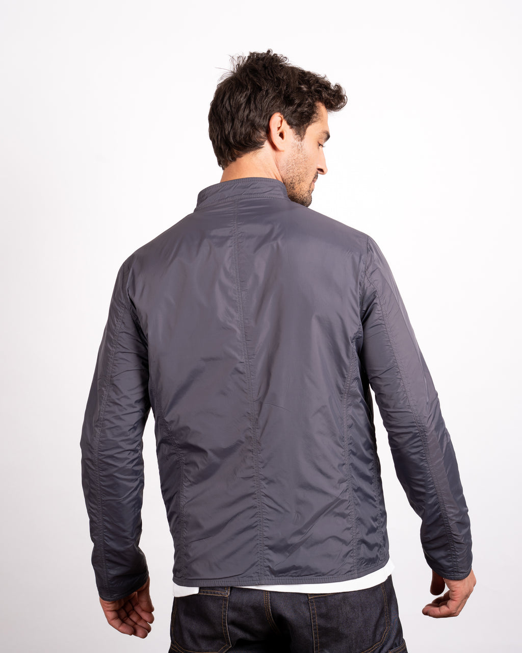 Double Face Leather Jacket - Versatile Innovation Meets Premium Craftsmanship